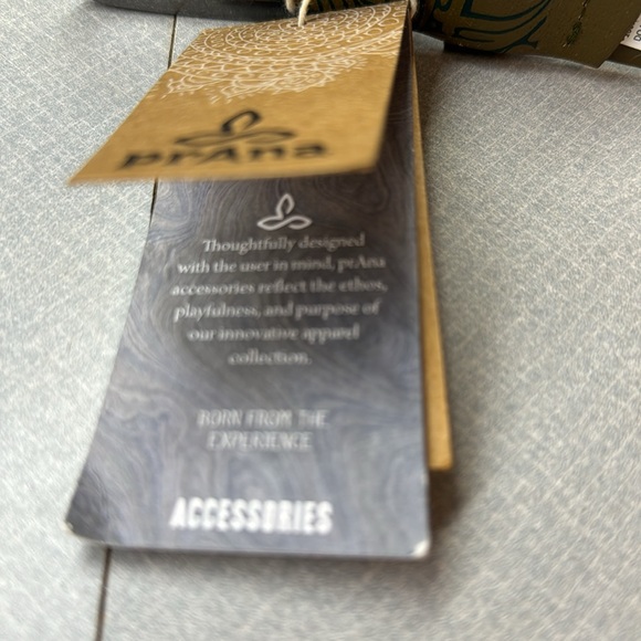 NWT Prana belt, 46” - Picture 7 of 7